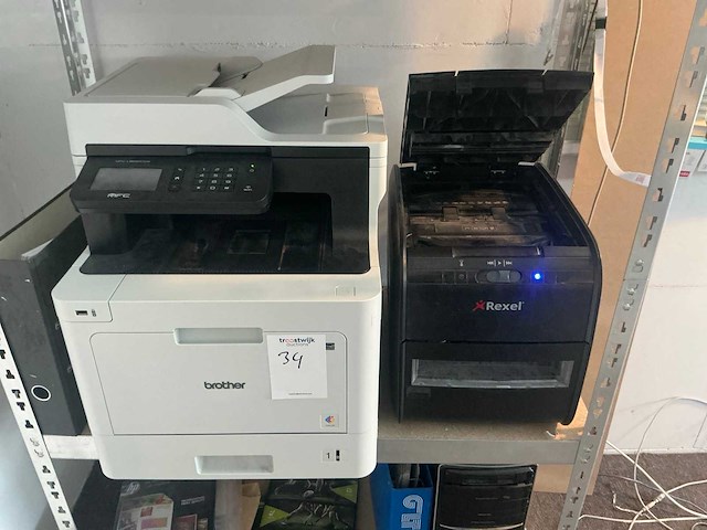 Overige printers en copiers - afbeelding 1 van  2