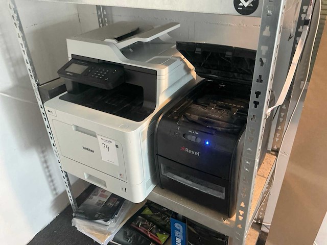 Overige printers en copiers - afbeelding 2 van  2