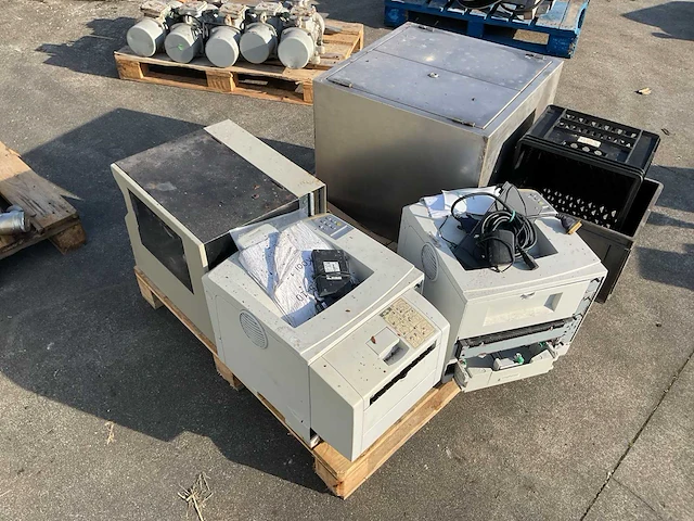 Overige printers en copiers - afbeelding 1 van  4