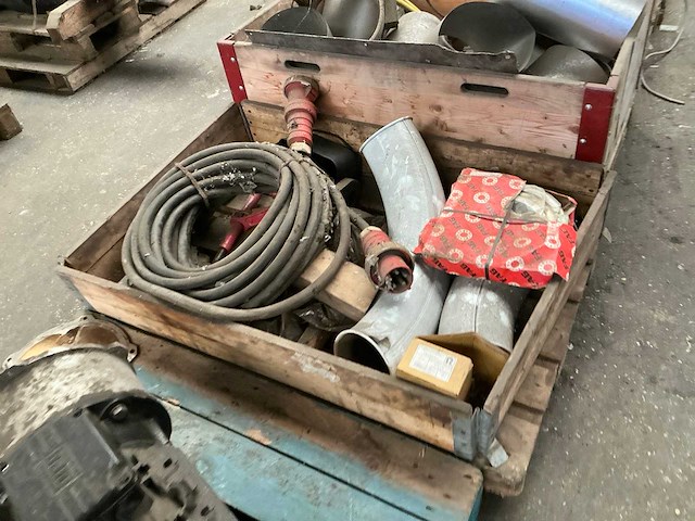 Overige procesapparatuur divers - afbeelding 14 van  15