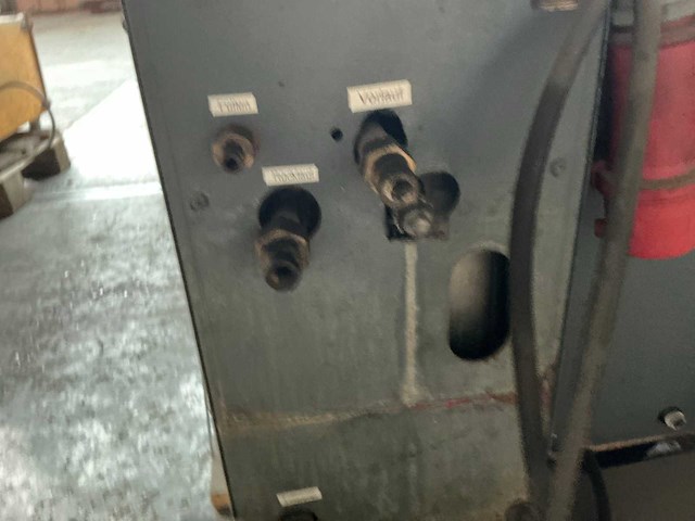 Overige procesapparatuur en machines (3x) - afbeelding 4 van  13