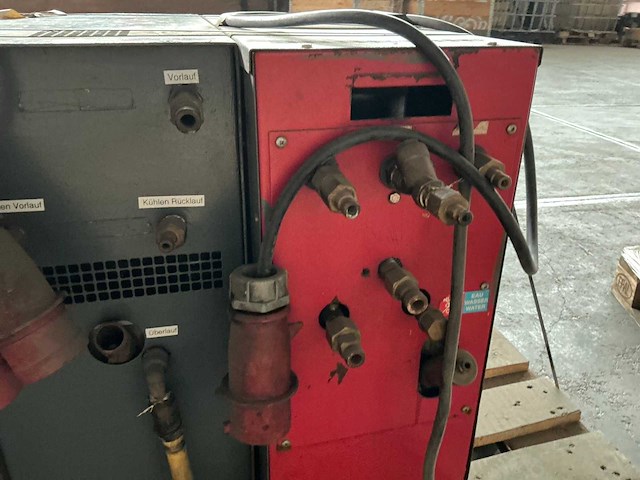 Overige procesapparatuur en machines (3x) - afbeelding 5 van  13