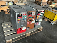 Overige procesapparatuur en machines (3x) - afbeelding 1 van  13