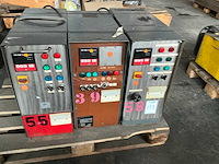 Overige procesapparatuur en machines (3x) - afbeelding 6 van  13