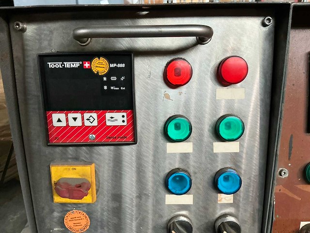 Overige procesapparatuur en machines (3x) - afbeelding 7 van  13