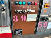 Overige procesapparatuur en machines (3x) - afbeelding 10 van  13