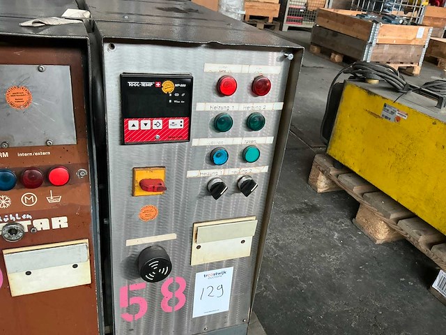 Overige procesapparatuur en machines (3x) - afbeelding 12 van  13