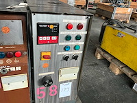 Overige procesapparatuur en machines (3x) - afbeelding 12 van  13