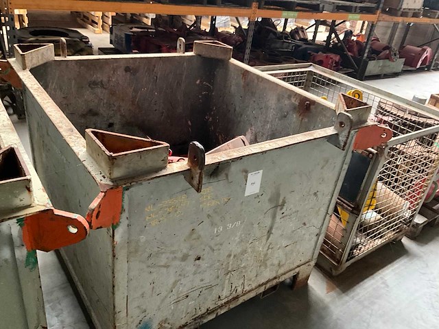 Overige procesapparatuur en machines "bushings + slips" - afbeelding 1 van  5