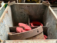 Overige procesapparatuur en machines "bushings + slips" - afbeelding 2 van  5