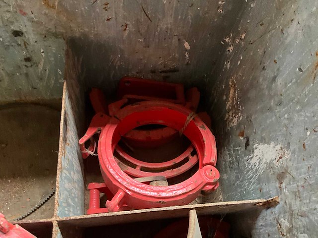Overige procesapparatuur en machines "bushings + slips" - afbeelding 3 van  5
