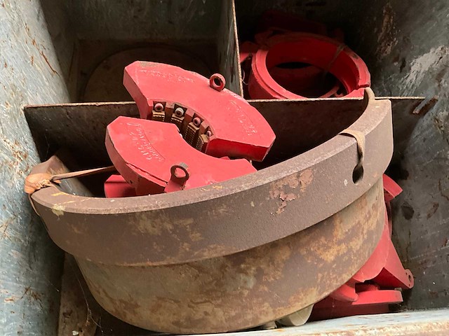 Overige procesapparatuur en machines "bushings + slips" - afbeelding 4 van  5