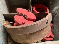 Overige procesapparatuur en machines "bushings + slips" - afbeelding 4 van  5
