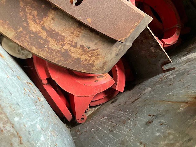 Overige procesapparatuur en machines "bushings + slips" - afbeelding 5 van  5