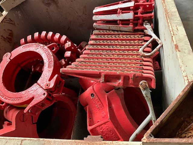 Overige procesapparatuur en machines "elevators + slips" - afbeelding 4 van  5