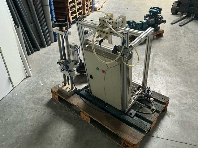 Overige procesapparatuur en machines - afbeelding 1 van  5
