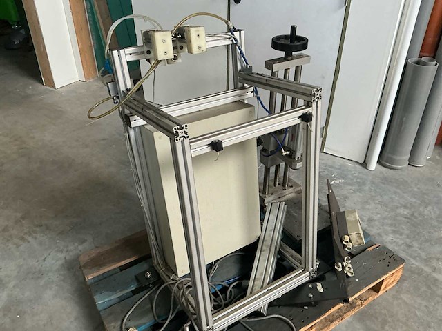 Overige procesapparatuur en machines - afbeelding 4 van  5