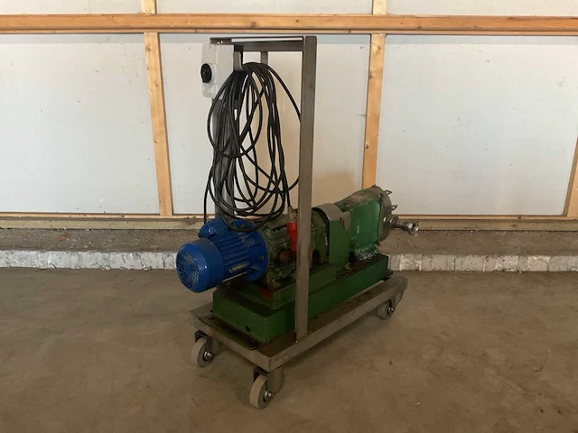 Overige procesapparatuur en machines - afbeelding 3 van  5