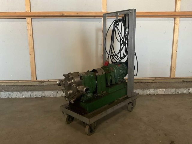 Overige procesapparatuur en machines - afbeelding 1 van  5
