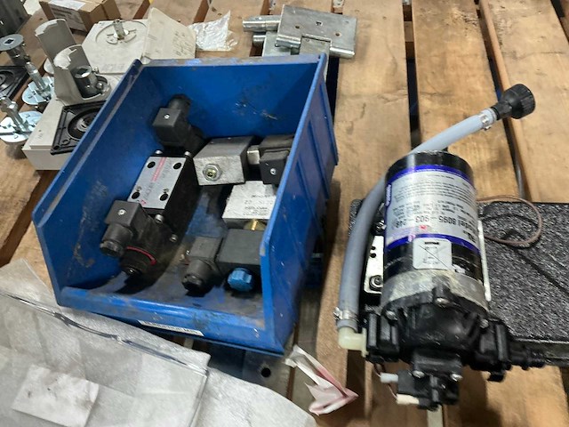 Overige procesapparatuur en machines - afbeelding 2 van  12