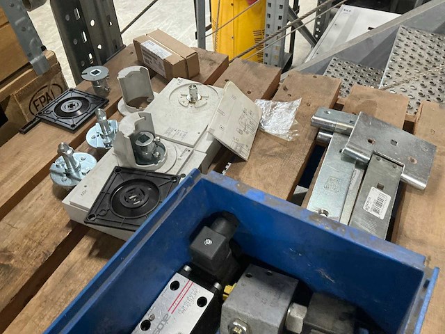 Overige procesapparatuur en machines - afbeelding 4 van  12