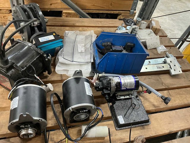 Overige procesapparatuur en machines - afbeelding 1 van  12