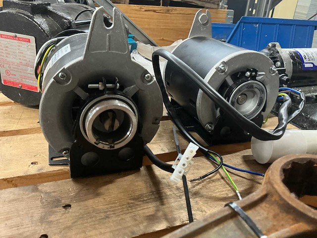 Overige procesapparatuur en machines - afbeelding 6 van  12