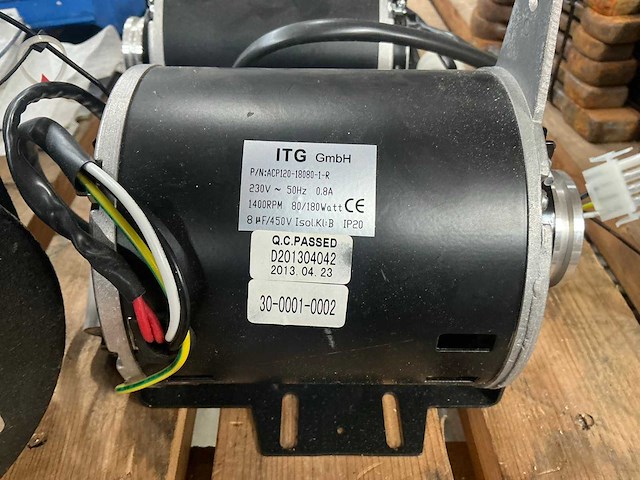 Overige procesapparatuur en machines - afbeelding 7 van  12