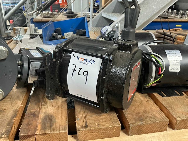 Overige procesapparatuur en machines - afbeelding 8 van  12