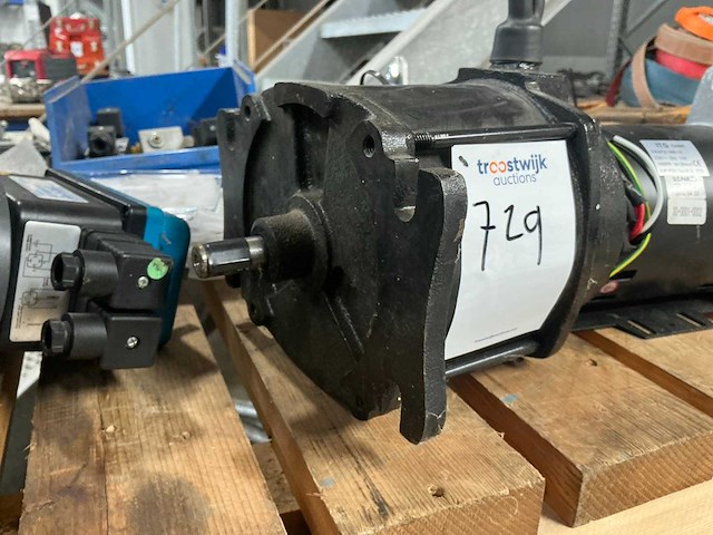 Overige procesapparatuur en machines - afbeelding 10 van  12