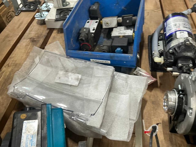 Overige procesapparatuur en machines - afbeelding 12 van  12