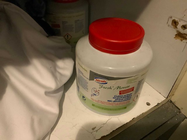 Overige restaurant inventaris - afbeelding 8 van  10