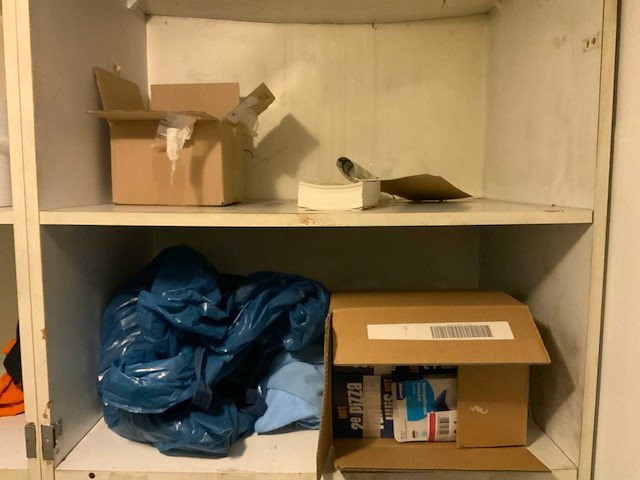 Overige restaurant inventaris - afbeelding 10 van  10