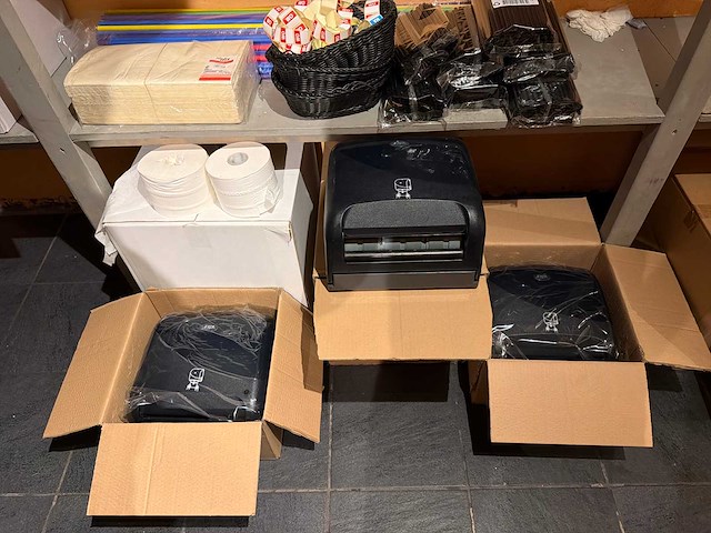 Overige restaurant/bar accessoires - afbeelding 2 van  6