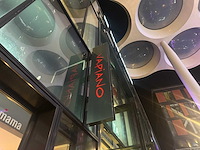 Overige restaurantinrichting (2x) - afbeelding 1 van  2