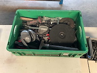 Overige slijpmachines - afbeelding 1 van  1