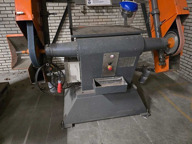 Overige slijpmachines - afbeelding 2 van  9