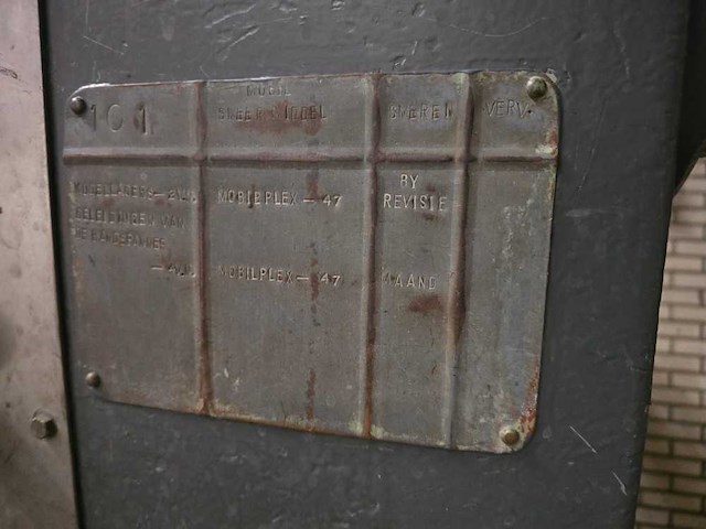 Overige slijpmachines - afbeelding 8 van  9