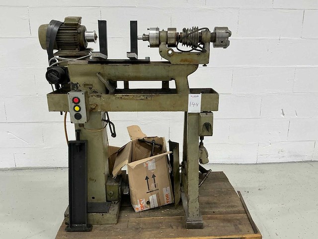 Overige slijpmachines - afbeelding 1 van  4