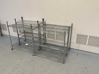 Overige stellingen (4x) - afbeelding 1 van  3