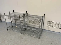 Overige stellingen (4x)