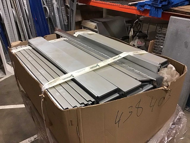 Overige stellingen (5x) - afbeelding 1 van  6