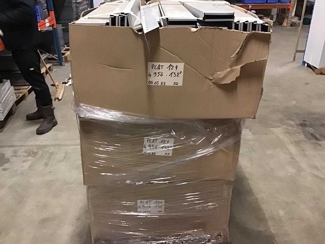 Overige stellingen (5x) - afbeelding 4 van  6