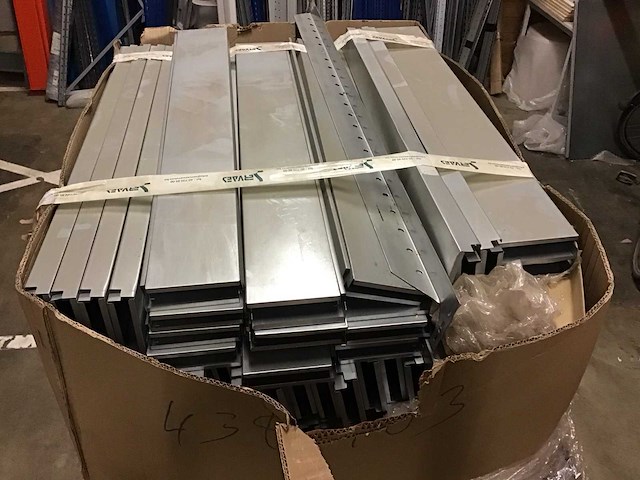 Overige stellingen (5x) - afbeelding 6 van  6