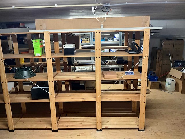 Overige stellingen met inhoud - afbeelding 2 van  7