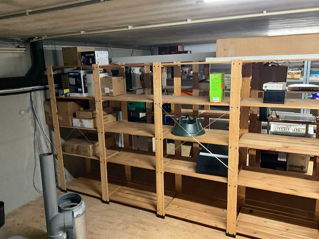 Overige stellingen met inhoud - afbeelding 3 van  7