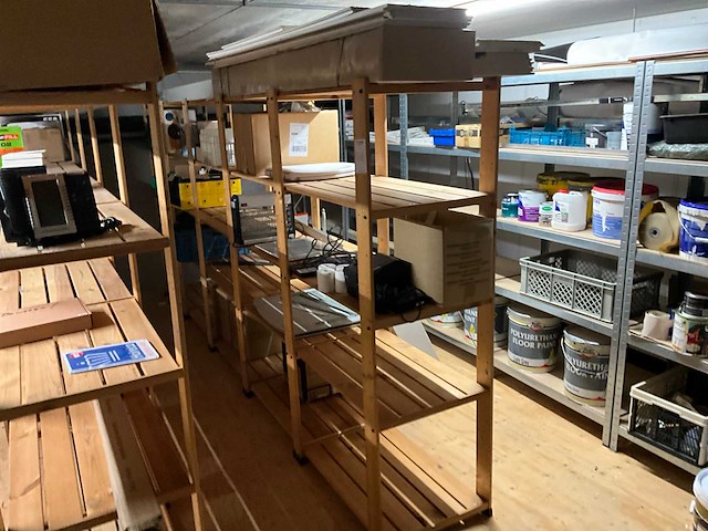 Overige stellingen met inhoud - afbeelding 4 van  7