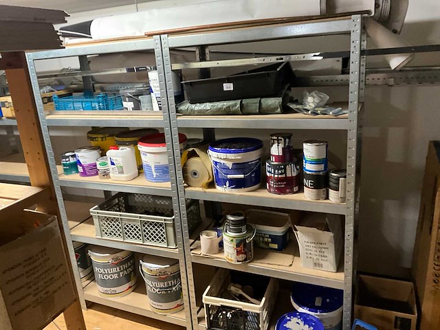 Overige stellingen met inhoud - afbeelding 6 van  7