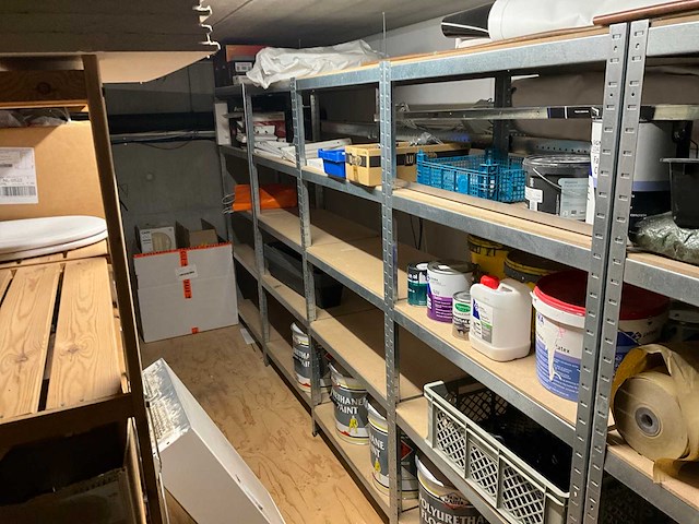 Overige stellingen met inhoud - afbeelding 7 van  7