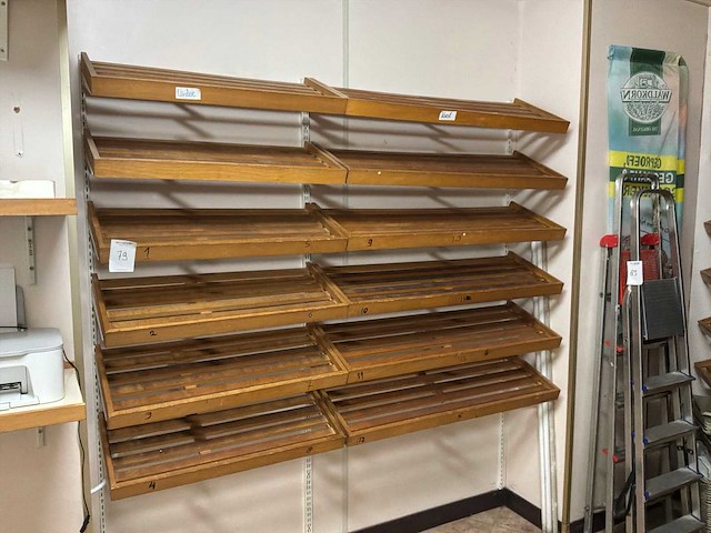 Overige stellingen - afbeelding 1 van  2